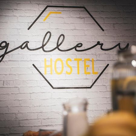 Gallery Hostel Madrid Residencia Exterior foto